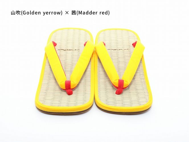 inoca  SETTA　OVERSEAS【山吹×茜】 304018_BZ003VC45