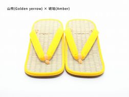 inoca  SETTA　OVERSEAS【山吹×琥珀】 304018_BZ003VC46