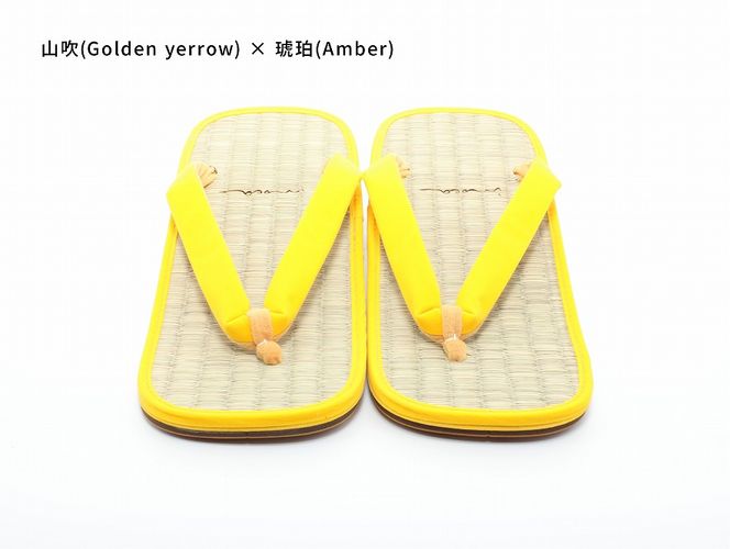 inoca  SETTA　OVERSEAS【山吹×琥珀】 304018_BZ003VC46