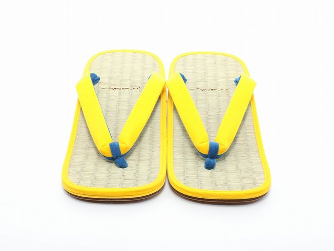 inoca  SETTA　OVERSEAS【山吹×紺青】 304018_BZ003VC47