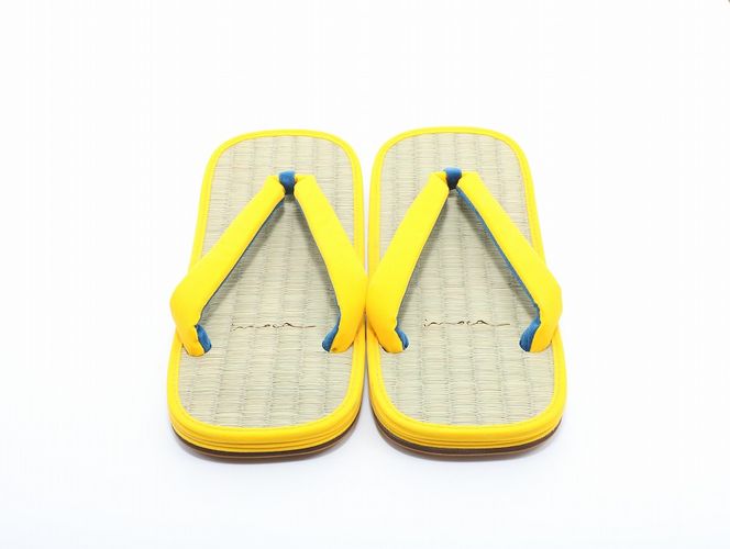 inoca  SETTA　OVERSEAS【山吹×紺青】 304018_BZ003VC47