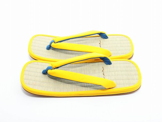 inoca  SETTA　OVERSEAS【山吹×紺青】 304018_BZ003VC47