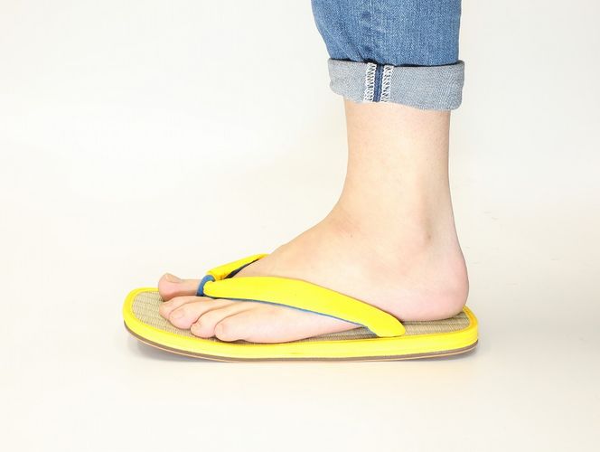 inoca  SETTA　OVERSEAS【山吹×紺青】 304018_BZ003VC47