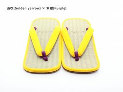 inoca  SETTA　OVERSEAS【山吹×紫紺】 304018_BZ003VC48