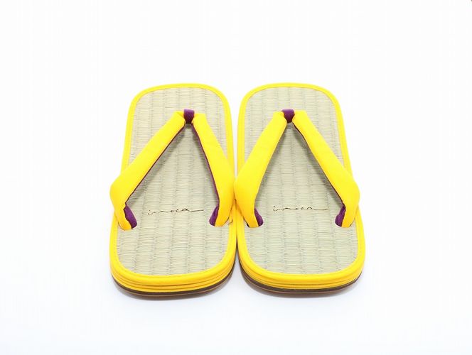 inoca  SETTA　OVERSEAS【山吹×紫紺】 304018_BZ003VC48