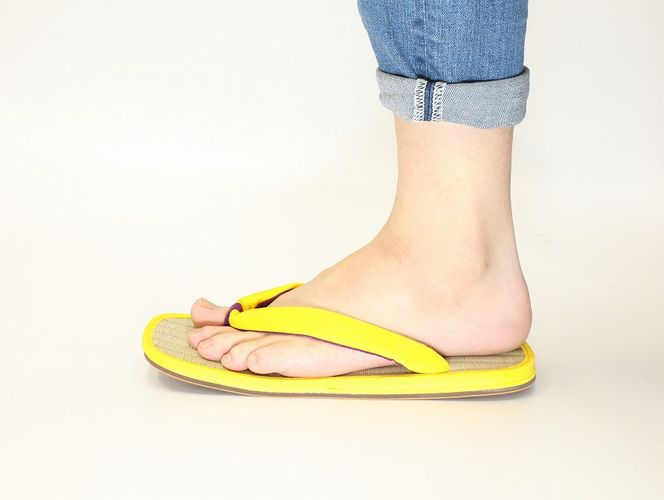 inoca  SETTA　OVERSEAS【山吹×紫紺】 304018_BZ003VC48