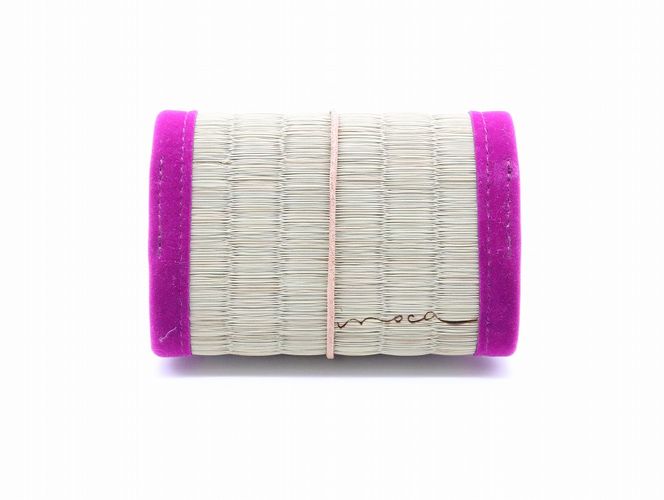 inoca  CASE　CARD【葡萄×茜】 304018_BZ004VC01