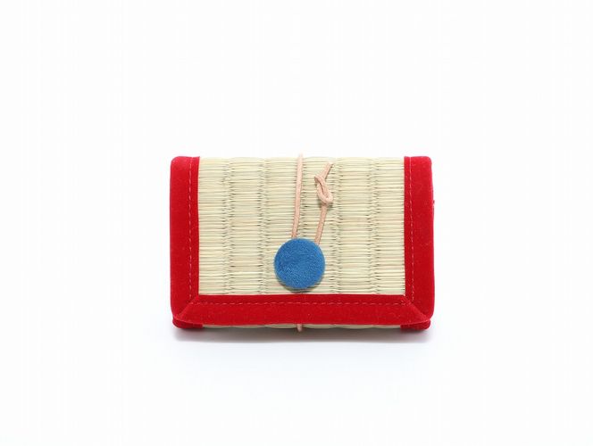 inoca  CASE　CARD【牡丹×紺青】 304018_BZ004VC07