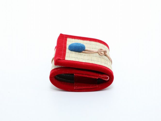 inoca  CASE　CARD【牡丹×紺青】 304018_BZ004VC07