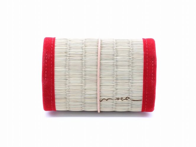 inoca  CASE　CARD【牡丹×紺青】 304018_BZ004VC07