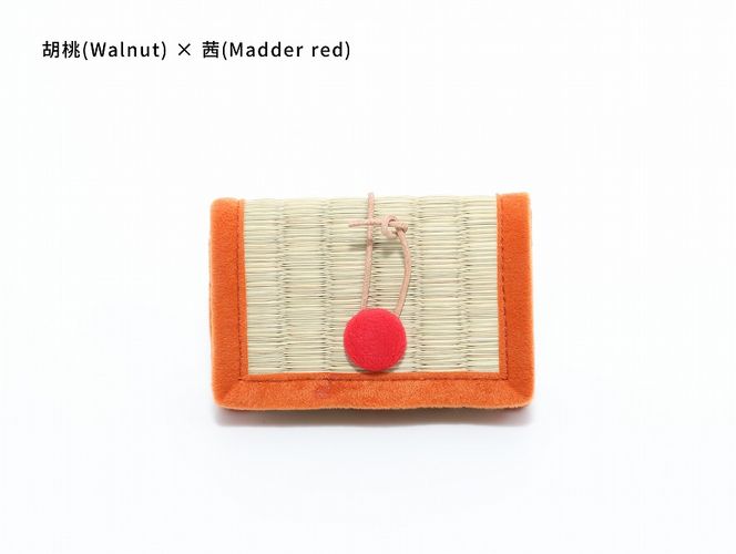 inoca  CASE　CARD【胡桃×茜】 304018_BZ004VC13