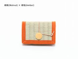 inoca  CASE　CARD【胡桃×琥珀】 304018_BZ004VC14