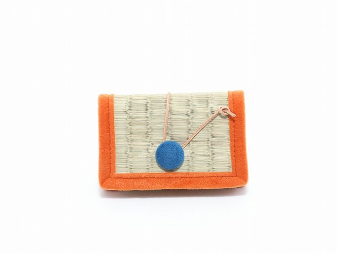 inoca  CASE　CARD【胡桃×紺青】 304018_BZ004VC15