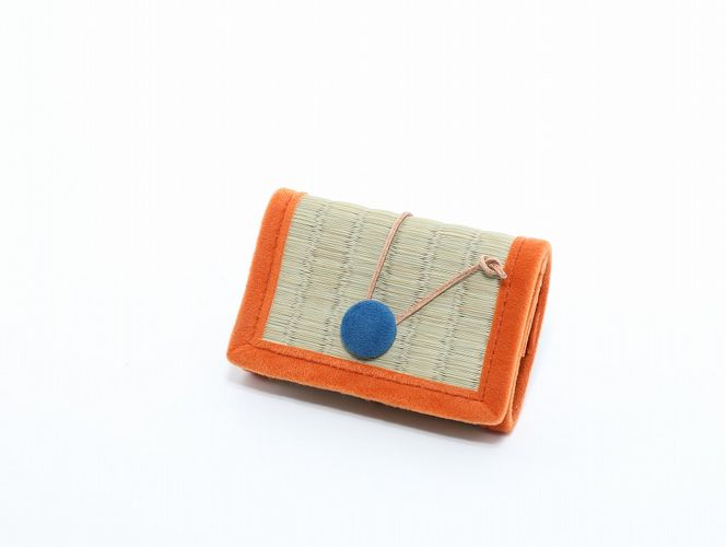 inoca  CASE　CARD【胡桃×紺青】 304018_BZ004VC15