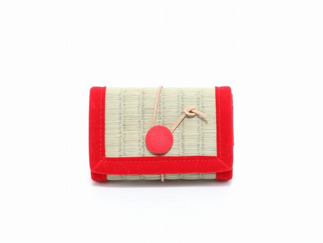 inoca  CASE　CARD【紅×茜】 304018_BZ004VC17