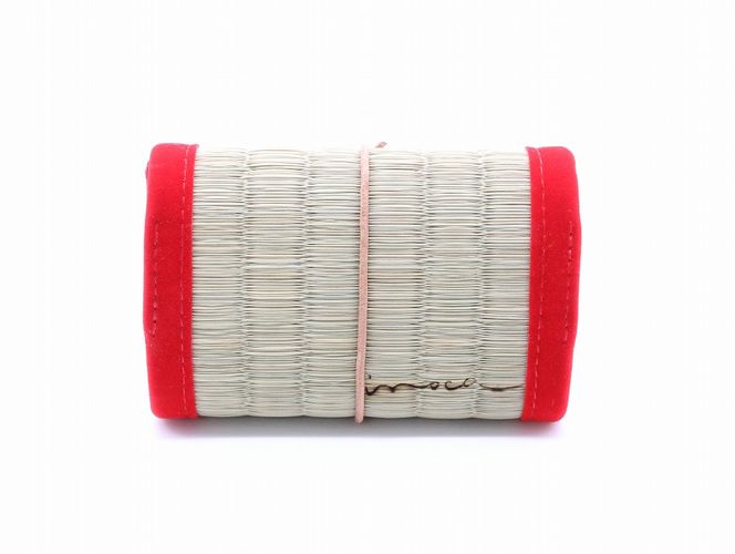 inoca  CASE　CARD【紅×琥珀】 304018_BZ004VC18