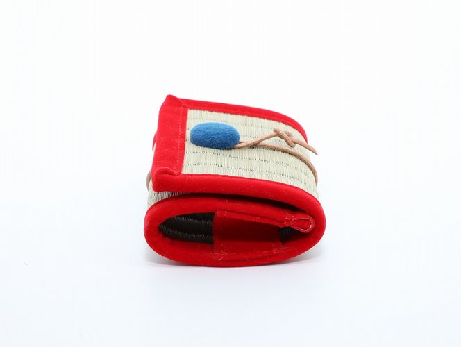 inoca  CASE　CARD【紅×紺青】 304018_BZ004VC19