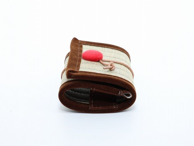 inoca  CASE　CARD【栗×茜】 304018_BZ004VC21