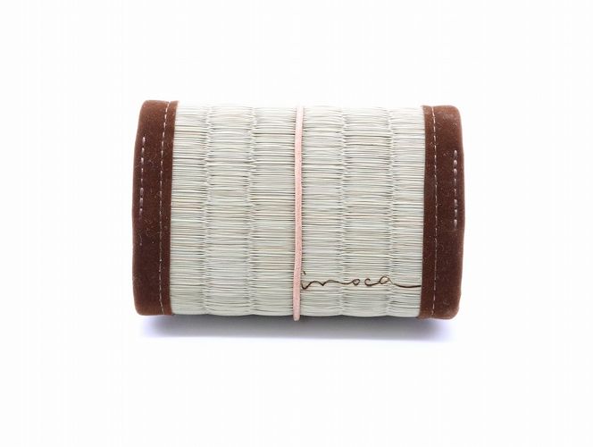 inoca  CASE　CARD【栗×茜】 304018_BZ004VC21