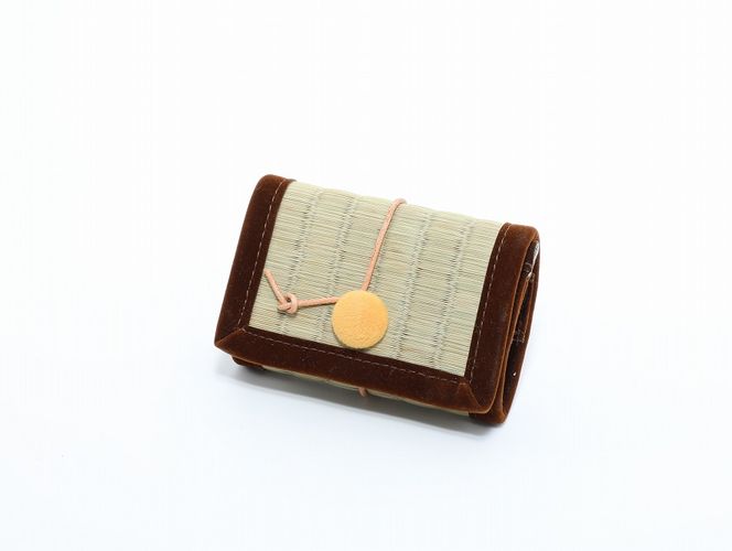 inoca  CASE　CARD【栗×琥珀】 304018_BZ004VC22