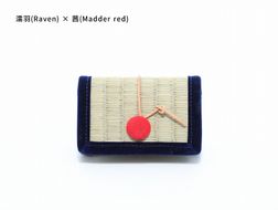 inoca  CASE　CARD【濡羽×茜】 304018_BZ004VC25