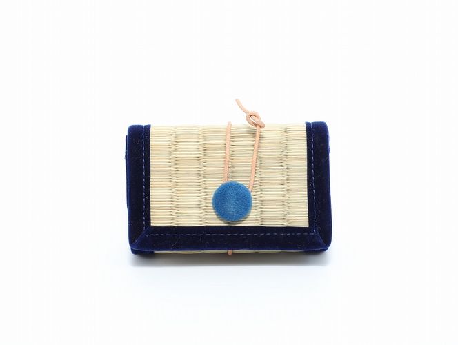 inoca  CASE　CARD【濡羽×紺青】 304018_BZ004VC27