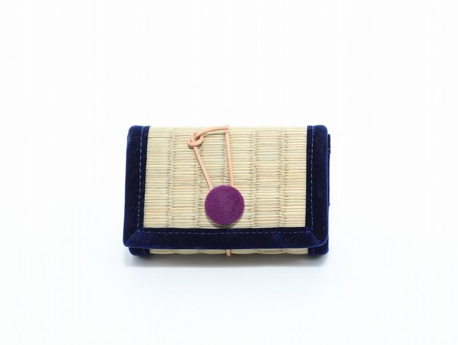 inoca  CASE　CARD【濡羽×紫紺】 304018_BZ004VC28