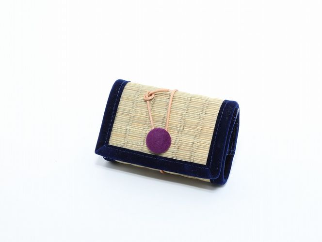 inoca  CASE　CARD【濡羽×紫紺】 304018_BZ004VC28