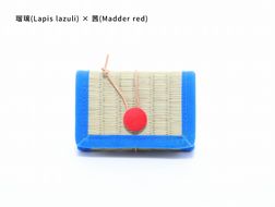 inoca  CASE　CARD【瑠璃×茜】 304018_BZ004VC29