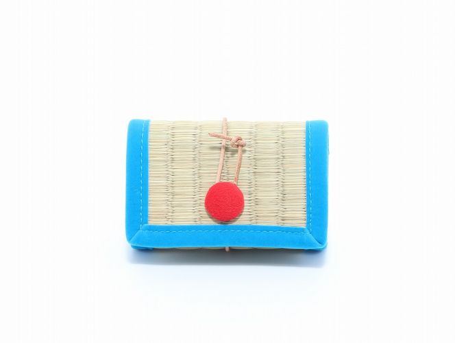 inoca  CASE　CARD【露草×茜】 304018_BZ004VC33