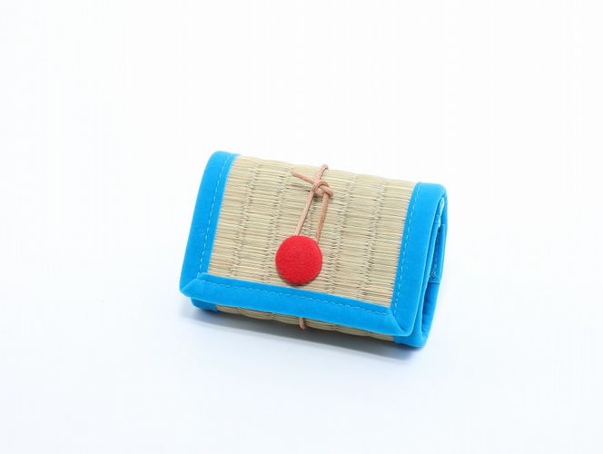 inoca  CASE　CARD【露草×茜】 304018_BZ004VC33