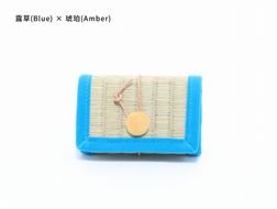 inoca  CASE　CARD【露草×琥珀】 304018_BZ004VC34