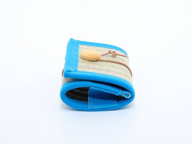 inoca  CASE　CARD【露草×琥珀】 304018_BZ004VC34