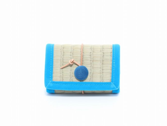 inoca  CASE　CARD【露草×紺青】 304018_BZ004VC35