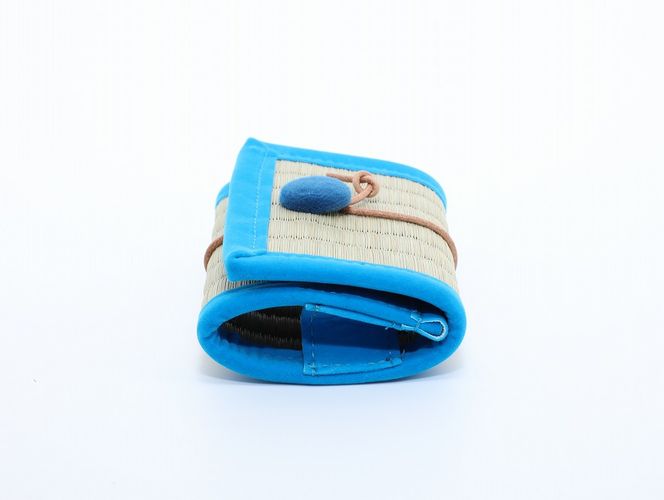 inoca  CASE　CARD【露草×紺青】 304018_BZ004VC35