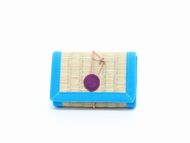 inoca  CASE　CARD【露草×紫紺】 304018_BZ004VC36