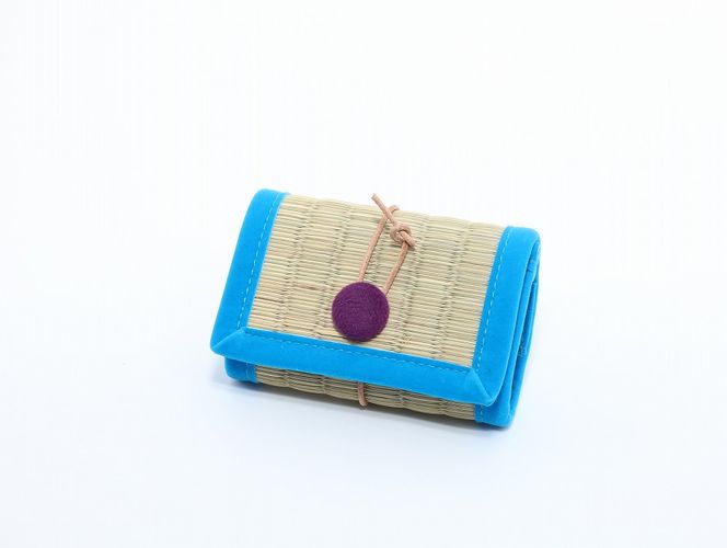 inoca  CASE　CARD【露草×紫紺】 304018_BZ004VC36