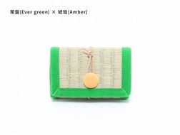 inoca  CASE　CARD【常磐×琥珀】 304018_BZ004VC38