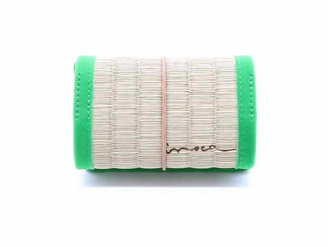 inoca  CASE　CARD【常磐×紫紺】 304018_BZ004VC40