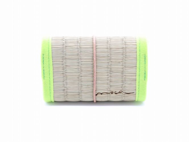 inoca  CASE　CARD【若草×琥珀】 304018_BZ004VC42