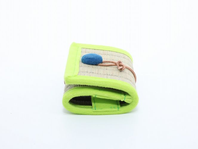 inoca  CASE　CARD【若草×紺青】 304018_BZ004VC43