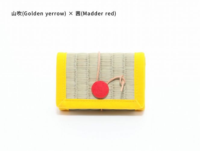 inoca  CASE　CARD【山吹×茜】 304018_BZ004VC45