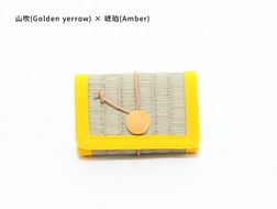 inoca  CASE　CARD【山吹×琥珀】 304018_BZ004VC46