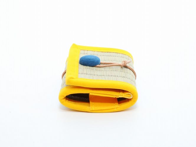 inoca  CASE　CARD【山吹×紺青】 304018_BZ004VC47