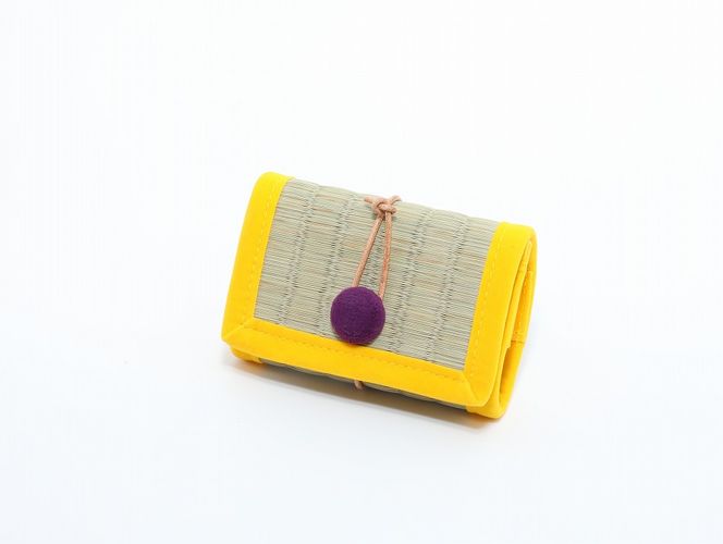 inoca  CASE　CARD【山吹×紫紺】 304018_BZ004VC48