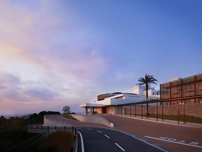 ya̎Rlzyʊ٘amzINFINITO HOTEL&SPA Il 12HtyAh 304018_CE002