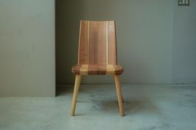 杉 ダイニングチェア 和歌山県産杉材 使用 304018_CM004