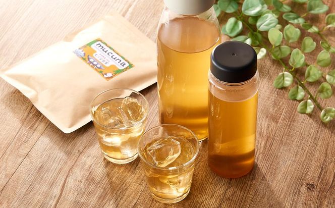 むくな豆茶 30パック入り アミノ酸の一種「L-ドーパ」が豊富 304018_CN004