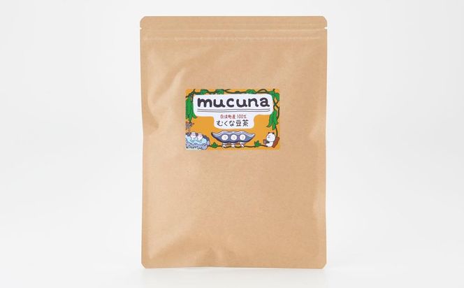 むくな豆茶 30パック入り アミノ酸の一種「L-ドーパ」が豊富 304018_CN004