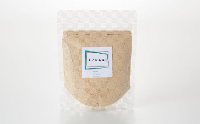 ムクナ豆が香ばしい　むくなの塩 304018_CN005